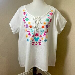 Disneyland Parks Exclusive - Mickey Encanto women’s blouse